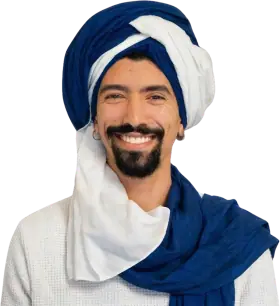 Maître Maha Giri