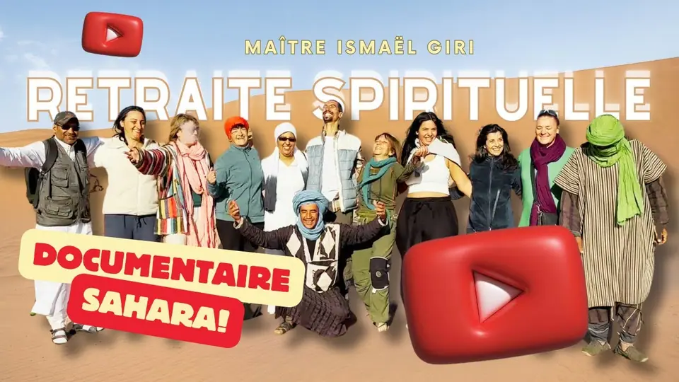 La retraite au Sahara